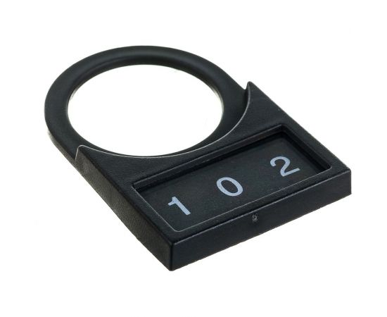 Держатель маркировки Briswik 25x11 EH2201 