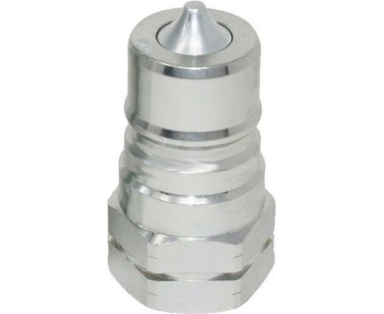 Соединение быстроразъемное серия А ISO 7241-A (3/8; ниппель; нержавеющая сталь 304) TITAN LOCK TL3AM-S 