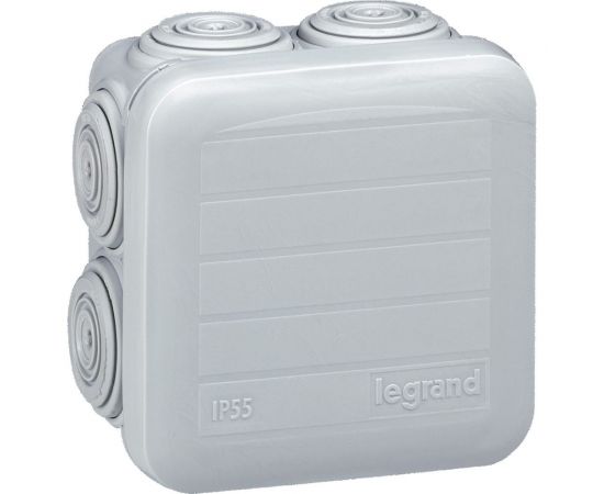 Коробка Legrand Plexo IP55 65х65х40мм 092005 
