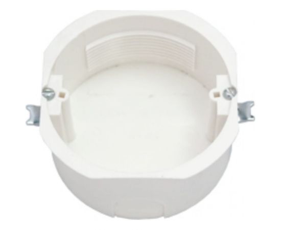 Установочная коробка Bylectrica для гипсокартона, диаметр 76, h 40 мм, К-205 