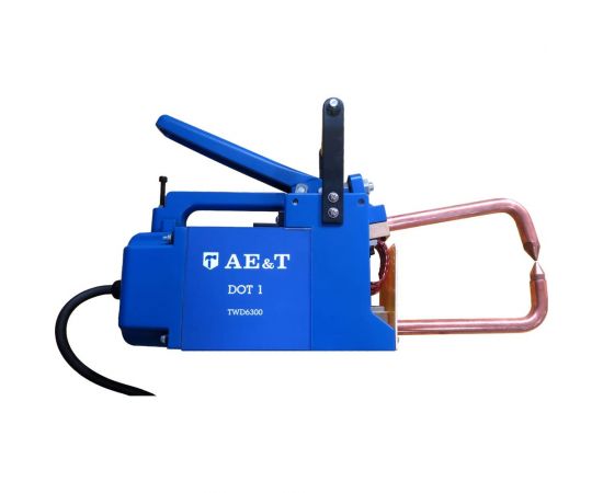 Аппарат контактной сварки (клещи) AE&T 6300А/220В TWD6300 