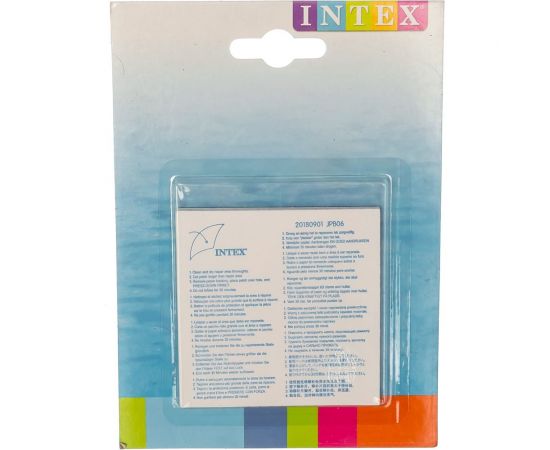 Ремкомплект с самоклеющейся заплаткой Intex-59631 