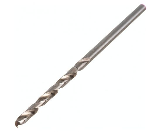 Сверло по металлу (2.4 мм; ц/х; Р6М5) Hortz 122307 