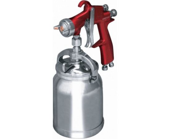 Краскораспылитель Кратон LVLP-02S 3 01 02 017 