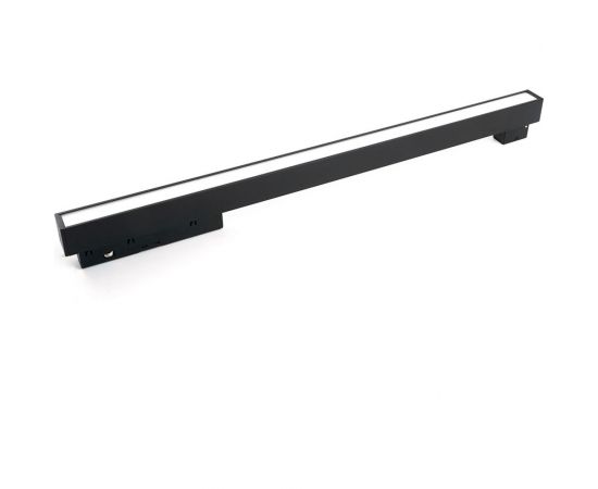 Светодиодный магнитный светильник FERON MGN302 трековый низковольтный, 18W, 1440 Lm, 3000К, 110 градусов, 41944 