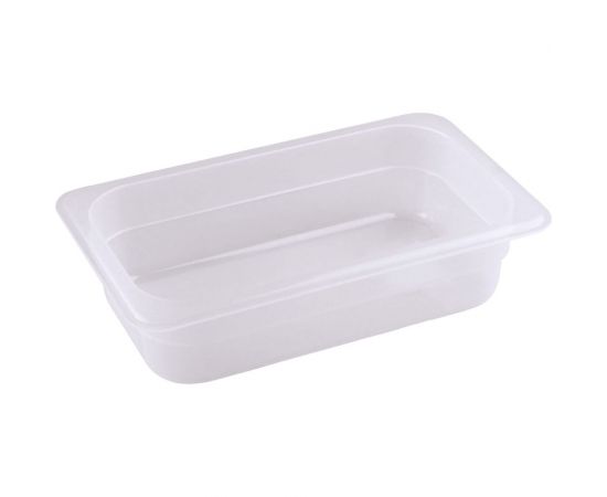 Гастроемкость RESTOLA п/п 1/3, 325x176х65 цв. прозрачный 22292 