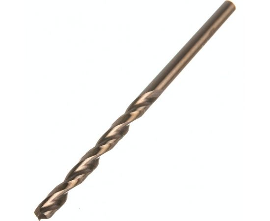 Сверло по металлу Cobalt 5% HSS-Co DIN 338 (10 шт; 3.2x36х65 мм) D.BOR 4190320X3D 