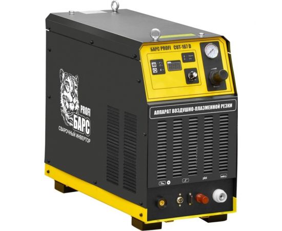 Установка воздушно-плазменной резки Барс CUT-167D 380В СВ000007728 