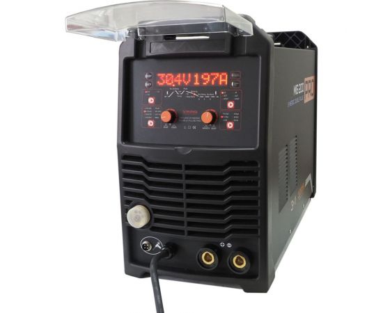 Сварочный полуавтомат Viking MIG 200 DUBLE PULSE PRO 15кг 95588162 