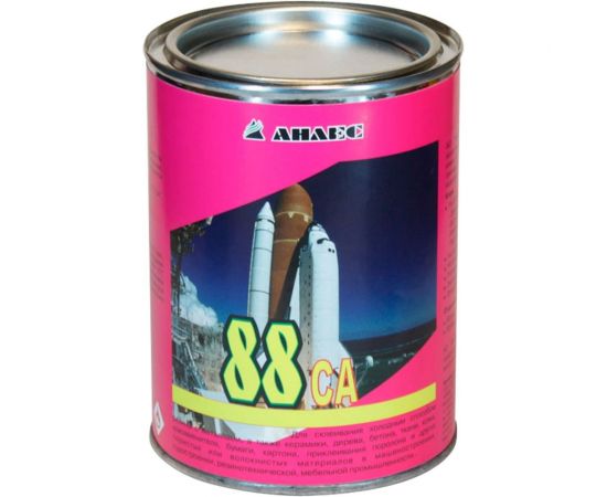 Клей Анлес 88СА 1л 0,8кг 70089 