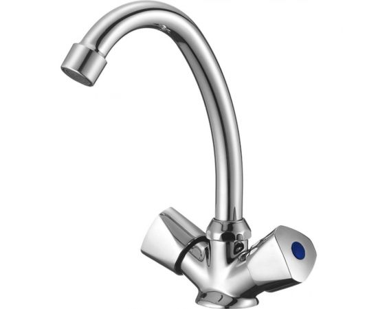 Смеситель для умывальника Milardo Tring TRISB00M01 