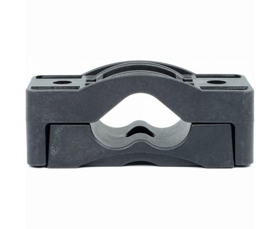 Кабельный хомут для крепления кабеля треугольником Dutchclamp диаметр 27...38 мм Triple-27-38 