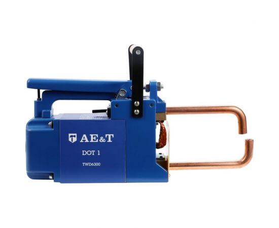 Аппарат контактной сварки (клещи) AE&T 6300А/220В TWD6300 – изображение 2