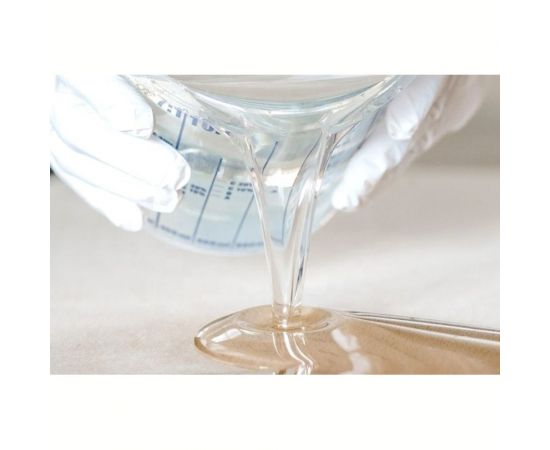 Эпоксидная смола Арматура Композит KER-828 5 кг 4660228920243 – изображение 2