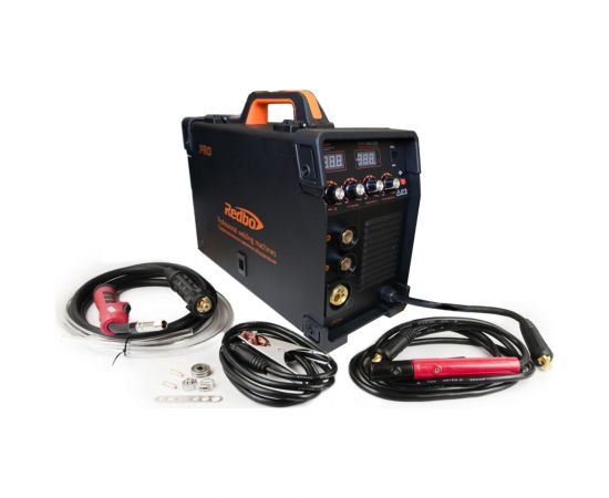 Сварочный аппарат Redbo Pro Mig 200 3 in 1 213524121928 – изображение 2