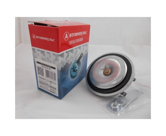 Звуковой сигнал Autoimpuls ВАЗ/УАЗ/ГАЗ, 12 В, высокий тон 20.3721-01 – изображение 2