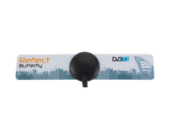 Комнатная антенна Reflect Butterfly 5V 14373 – изображение 2
