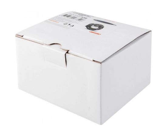 Светодиодная фара SKYWAY off road круглая 12v/24v, 15w, 6000k/3000k, 2 диода, дальний свет S07201128 – изображение 2