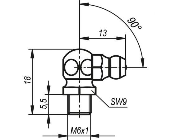 Пресс-масленка KIPP K1132.1306100 – изображение 2
