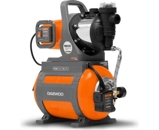 Насосная станция со встроенным фильтром DAEWOO DAS 5500/24 – изображение 2