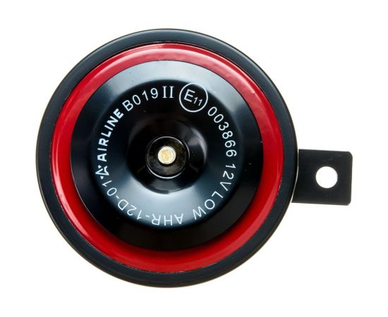 Дисковый звуковой сигнал Airline 110мм 335/400Гц 110дБ 12В, LOW/HIGH комплект AHR-12D-01 – изображение 2