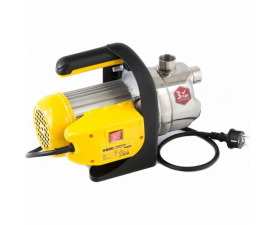 Садовый поверхностный насос DENZEL GP1200Х 97204 – изображение 2