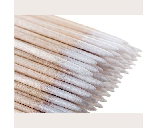 Чистящие тонкие палочки Mayuan MY-8178B упаковка 100шт 818875 – изображение 2