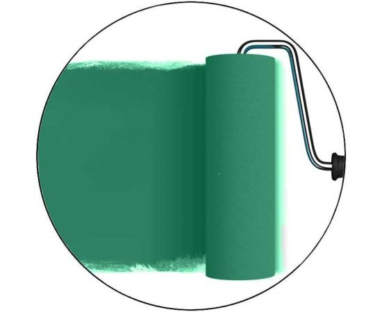 Эмаль Obern ПФ-115 зеленая 20 кг 16478 – изображение 2