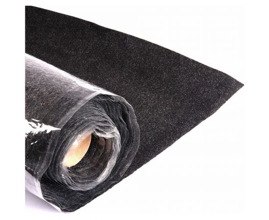 Самоклеящийся карпет Dreamcar темно-серый, 0.49x1 м DC-000-0179020 – изображение 2