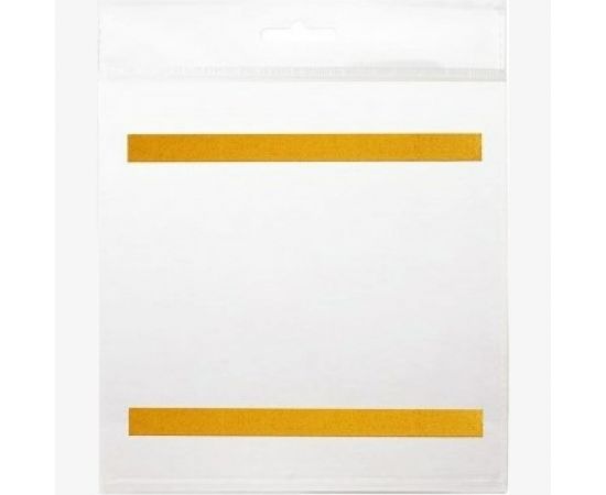 Табличка Контур Лайн ОБЪЕКТ ПОД ОХРАНОЙ 200х200 12FC0110 – изображение 2