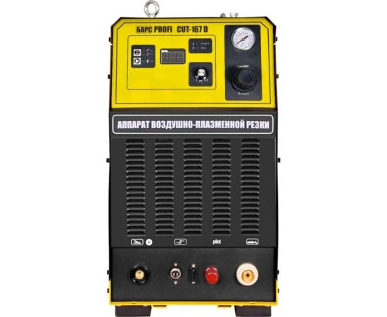 Установка воздушно-плазменной резки Барс CUT-167D 380В СВ000007728 – изображение 2