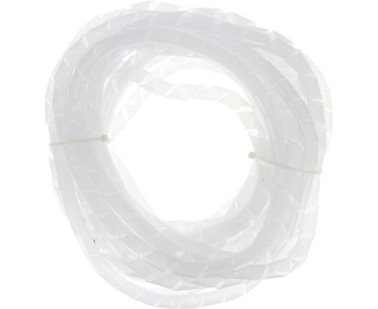 Спиральная монтажная лента EKF SWB-15 D=15мм, d=12мм, рулон 10м plc-swb-15 – изображение 2