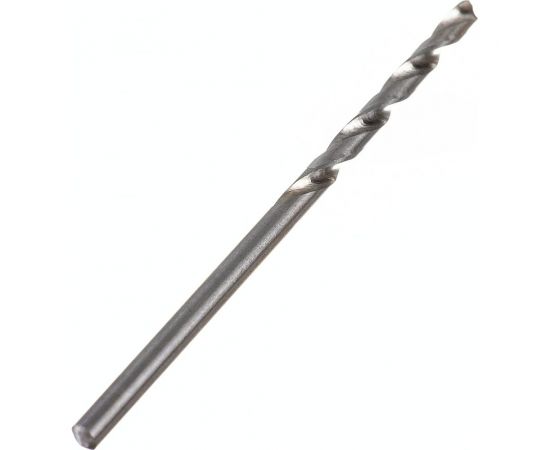 Сверло по металлу (2.4 мм; ц/х; Р6М5) Hortz 122307 – изображение 2