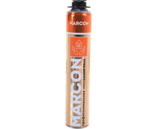 Всесезонная профессиональная монтажная пена MARCON PRO 65 4620010540011 – изображение 2