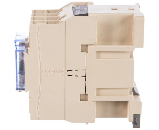 Магнитный пускатель EKF ctr-s-9-220 КМЭ 9А катушка управления 220В АС малогабаритный 1NO 9861112 – изображение 2