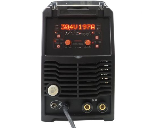 Сварочный полуавтомат Viking MIG 200 DUBLE PULSE PRO 15кг 95588162 – изображение 2