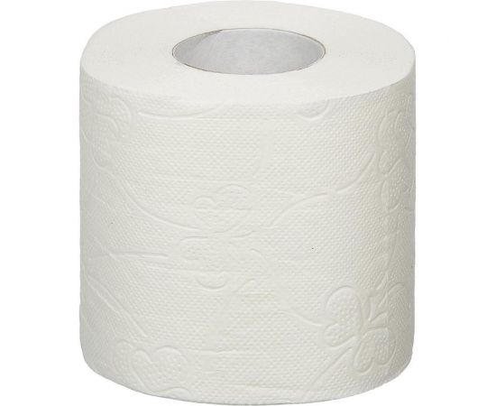 Туалетная бумага Luscan Comfort 2 слоя, белая, 4 рулона 317384 – изображение 2