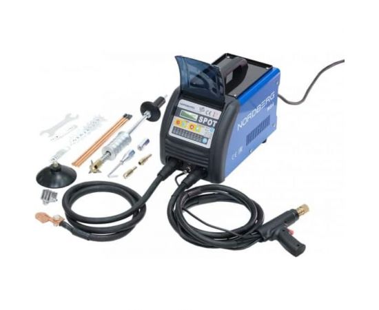 Сварочный аппарат NORDBERG WS4 220V – изображение 3