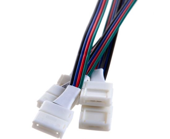 Коннектор Navigator 71 488 NLSC-RGB10mm-W-PC-IP20 5 шт 4670004714881 71488 – изображение 3