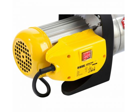 Садовый поверхностный насос DENZEL GP1200Х 97204 – изображение 3