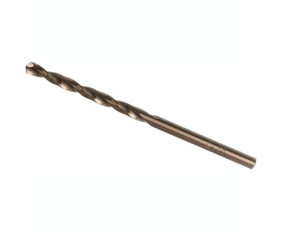 Сверло по металлу Cobalt 5% HSS-Co DIN 338 (10 шт; 3.2x36х65 мм) D.BOR 4190320X3D – изображение 3