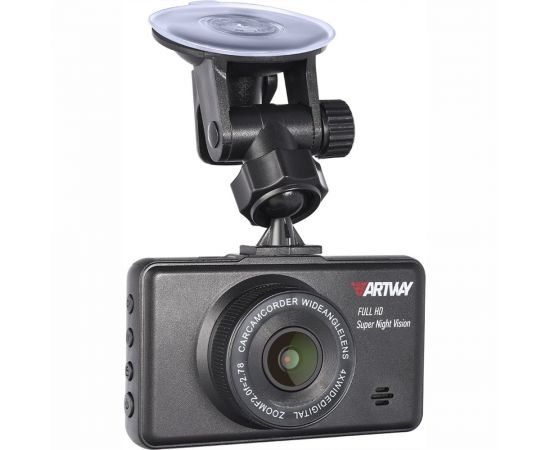Видеорегистратор Artway Super Night Vision AV-396 – изображение 3