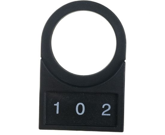 Держатель маркировки Briswik 25x11 EH2201 – изображение 3