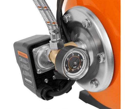 Насосная станция со встроенным фильтром DAEWOO DAS 5500/24 – изображение 3