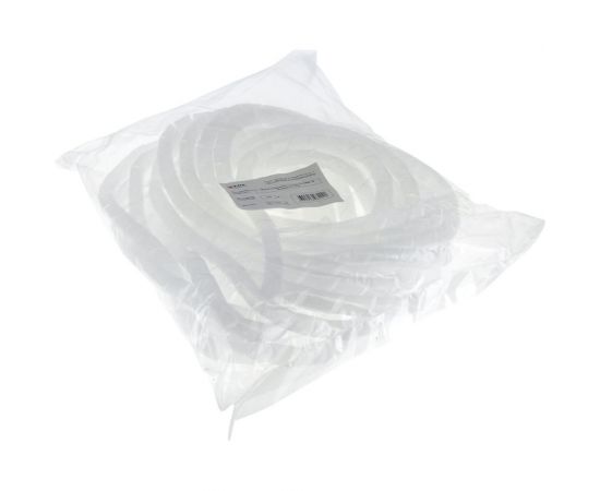 Спиральная монтажная лента EKF SWB-15 D=15мм, d=12мм, рулон 10м plc-swb-15 – изображение 3