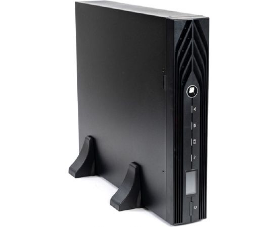 Источник бесперебойного питания SKAT-UPS 2000 RACK+4x9Ah 1800 Вт, On-Line, синус, встроенные АКБ 4 шт.x 9Ah 479 – изображение 3