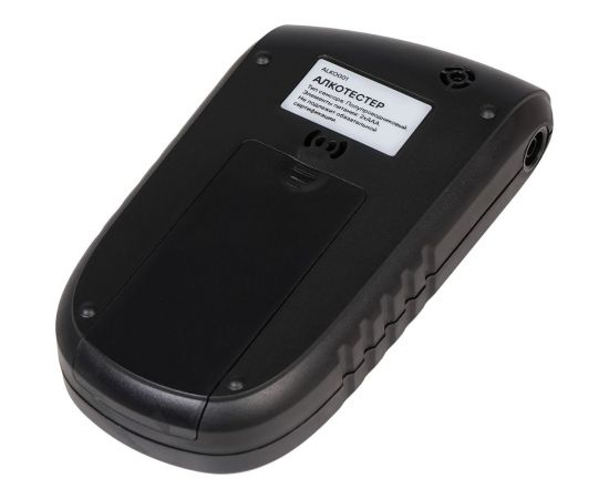 Полупроводниковый алкотестер Airline черный ALKO001 – изображение 4