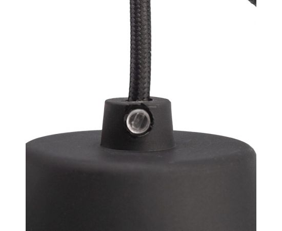 Патрон REXANT E27 силиконовый со шнуром 1 м черный 11-8890 – изображение 4