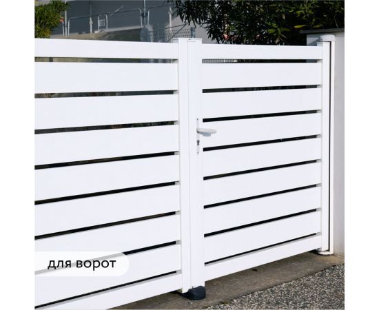 Быстросохнущая грунт-эмаль по металлу Elcon (3 в 1 по ржавчине; матовая; белая; 0,4 кг) 00-00462640 – изображение 4