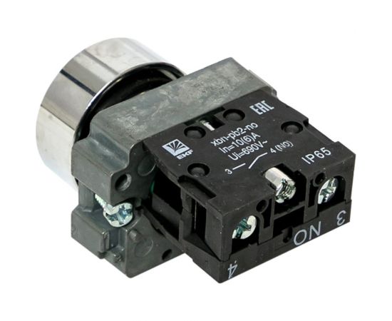 Кнопка EKF BA31 зеленая NO IP65 PROxima xb2-ba31-65 – изображение 4